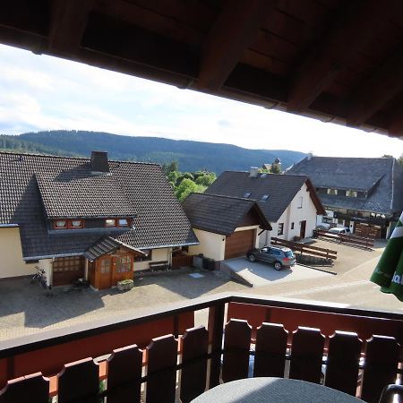 Schreyers Hotel Restaurant Mutzel Schluchsee Exterior foto