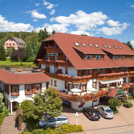 Schreyers Hotel Restaurant Mutzel Schluchsee Exterior foto