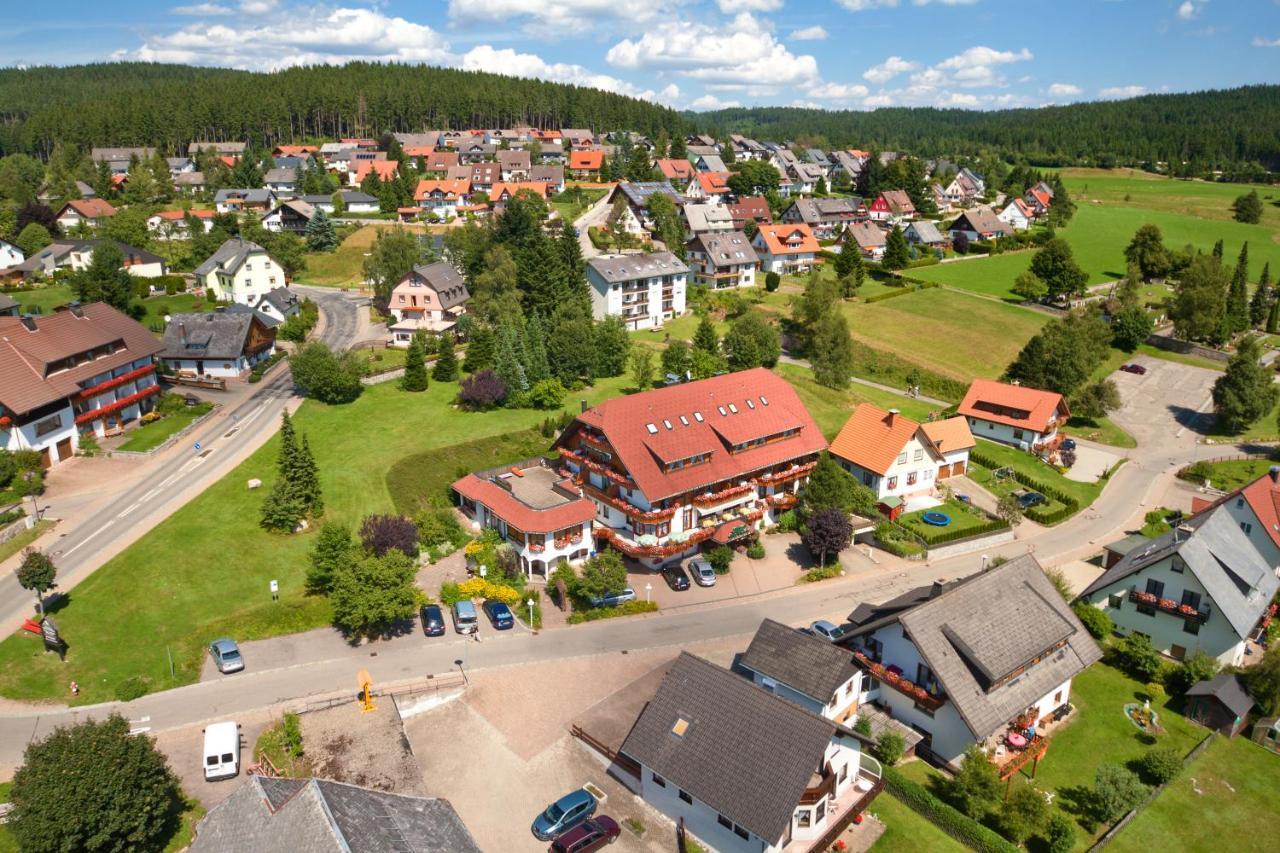 Schreyers Hotel Restaurant Mutzel Schluchsee Exterior foto