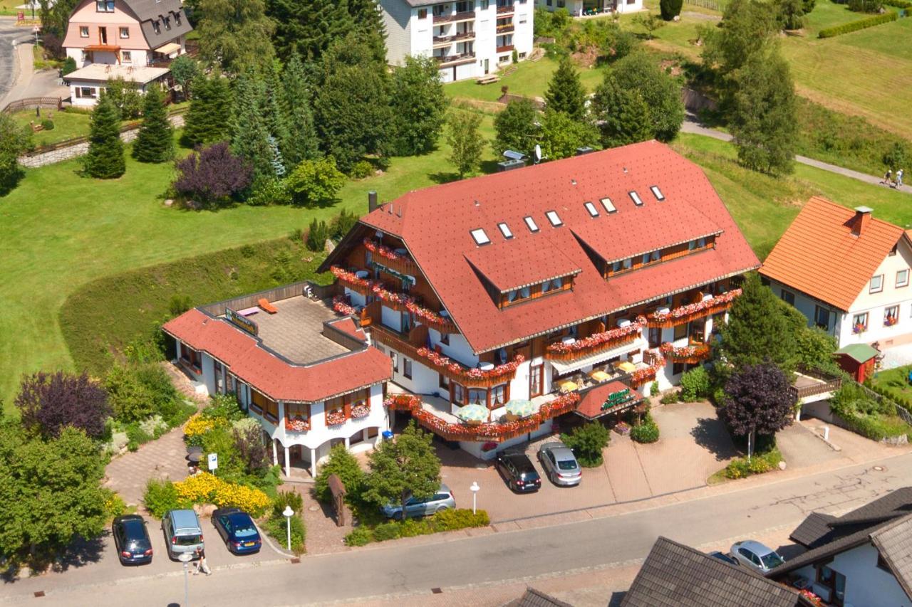 Schreyers Hotel Restaurant Mutzel Schluchsee Exterior foto