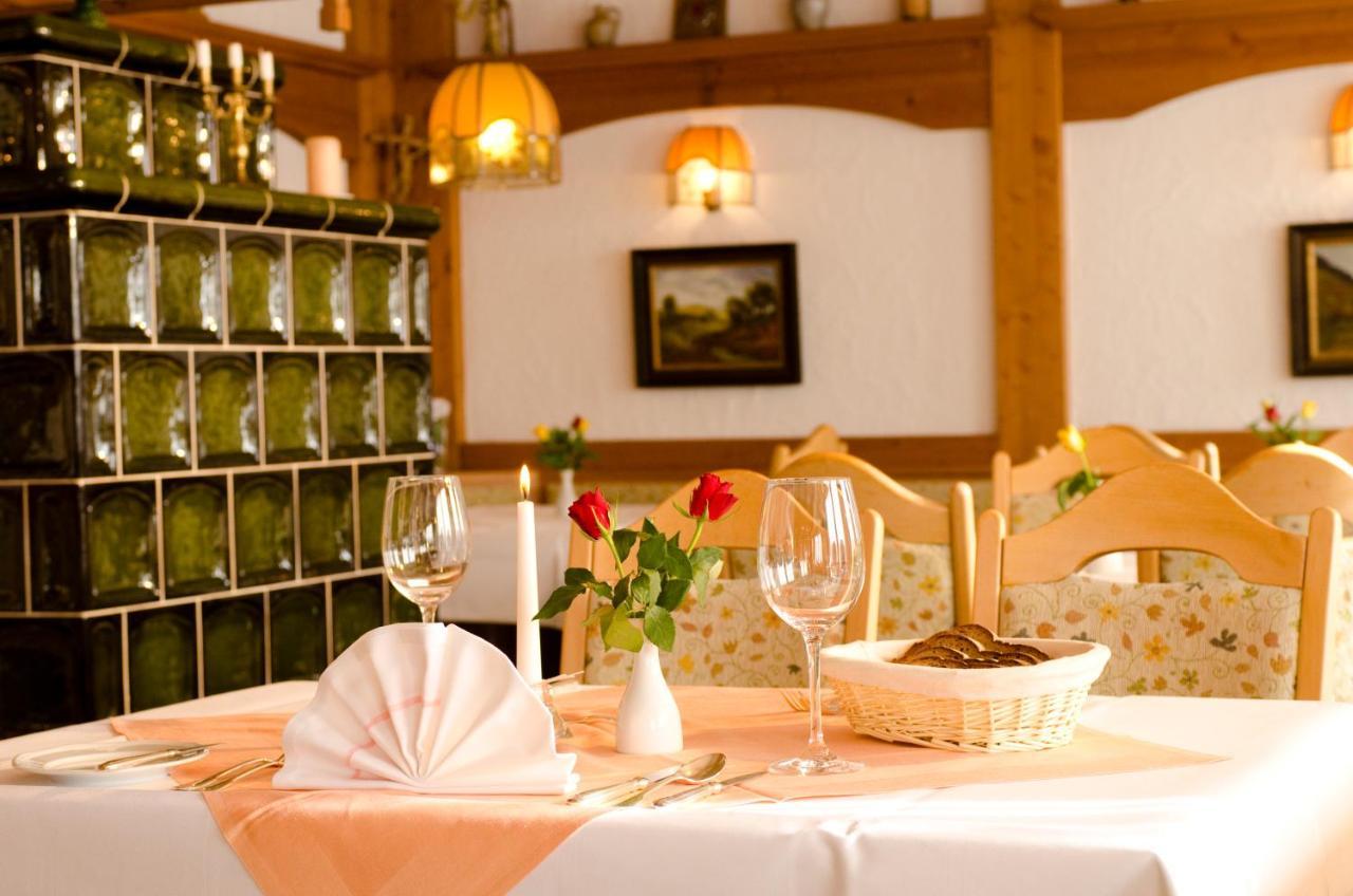Schreyers Hotel Restaurant Mutzel Schluchsee Exterior foto