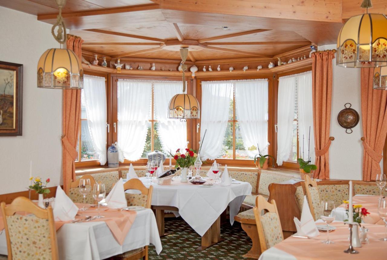 Schreyers Hotel Restaurant Mutzel Schluchsee Exterior foto