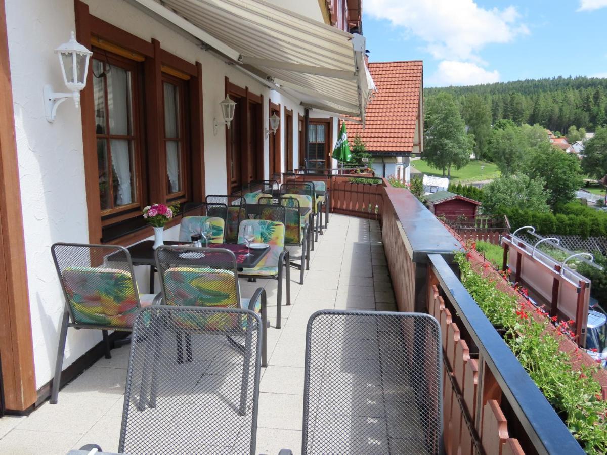 Schreyers Hotel Restaurant Mutzel Schluchsee Exterior foto