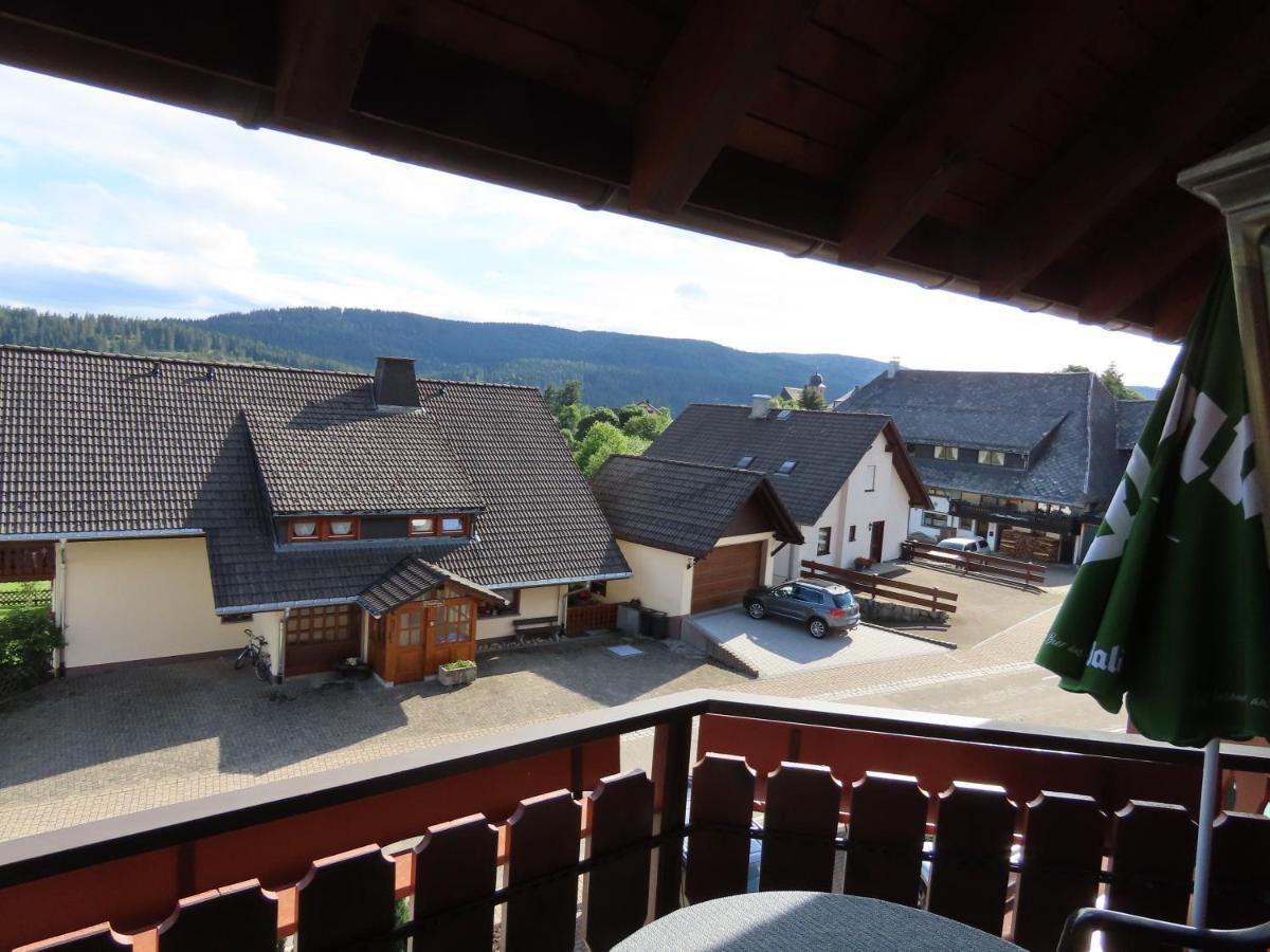 Schreyers Hotel Restaurant Mutzel Schluchsee Exterior foto