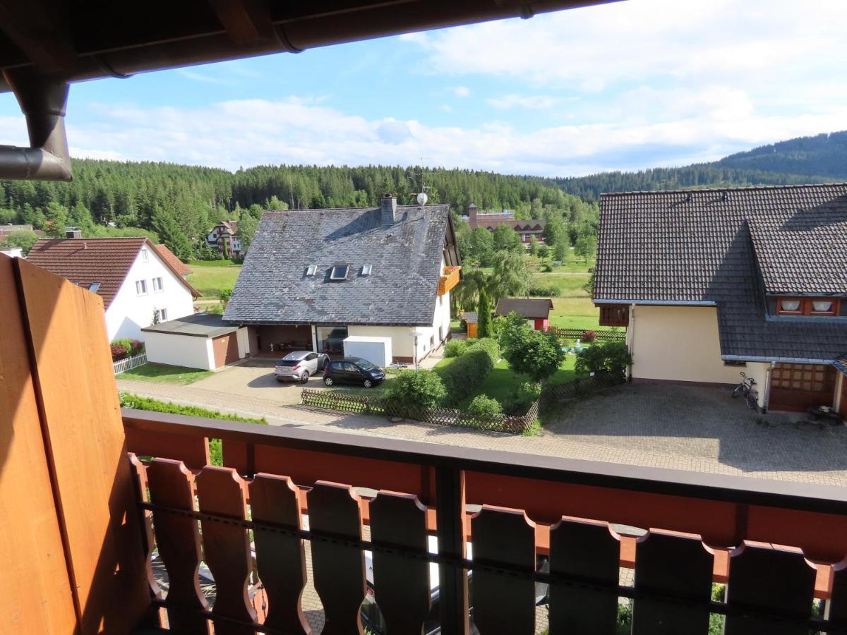 Schreyers Hotel Restaurant Mutzel Schluchsee Exterior foto